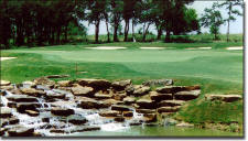 Woodbridge Golf Club - Wylie, Texas